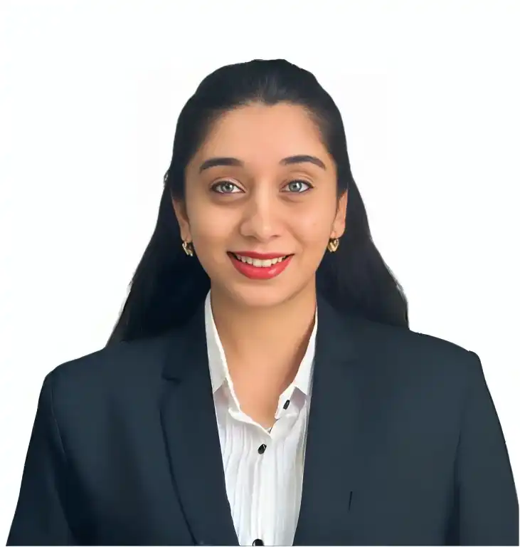 Photo of Ms.Charul Deshpande, Assistant Professor