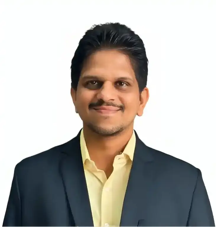 Photo of Mr.Chaitanya Kamble, Assistant Professor