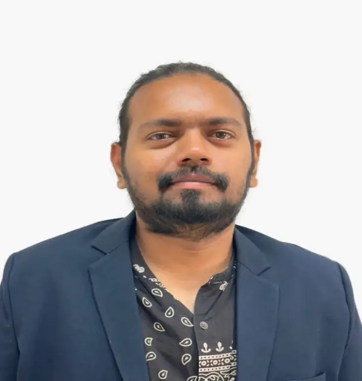 Photo of Mr.Nitin Vare, Assistant Professor