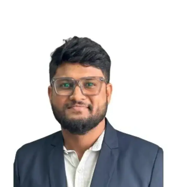 Photo of Mr.Akshay Chavan, Assistant Professor