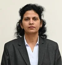 Photo of Dr. Archana Rathore, Administrative Head of Pune Design School