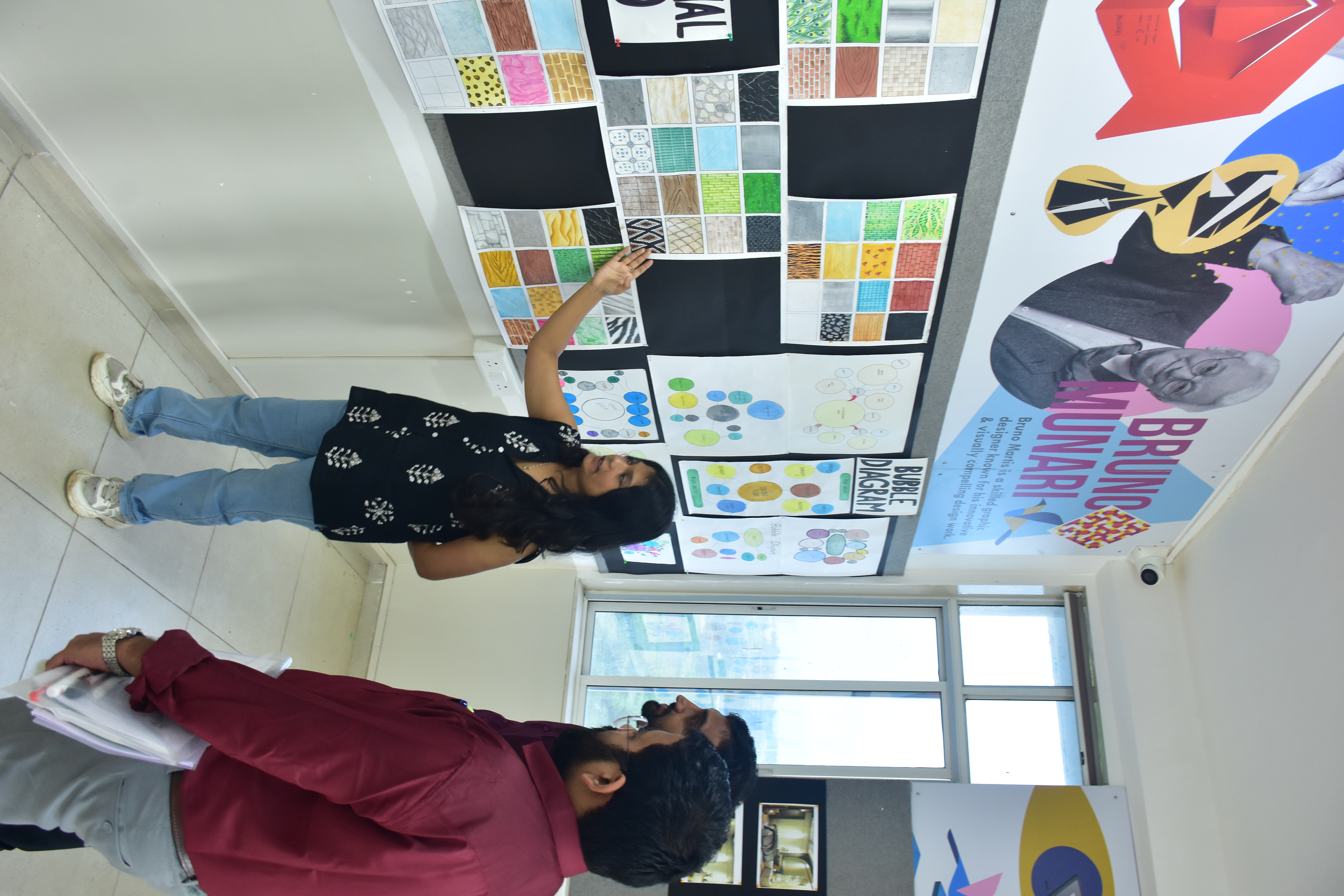 Networking Lounge